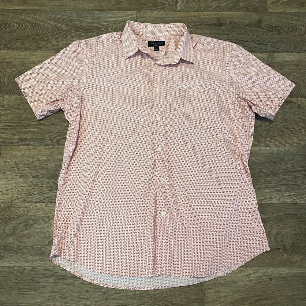 Banana Republic Slim Fit Button Down